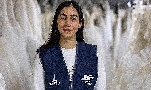 Gelinlik hayali İzmir'de ücretsiz gerçek oluyor