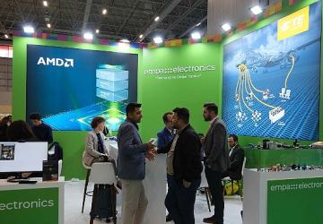 Empa Elektronik savunma sanayindeki gücünü “SAHA"da sergileyecek