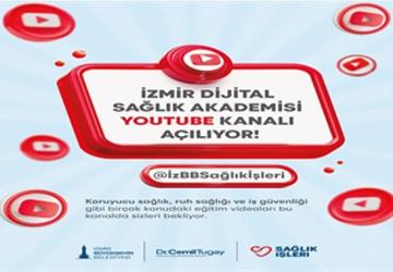 İzmir Dijital Sağlık Akademisi başladı