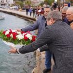 Ayvalık'ta Nüfus Mübadelesi 103. Yılında Anılıyor