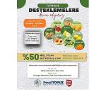 Milas Belediyesi Üreticilere Fidan Desteği Sağlayacak