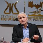 Hallac-ı Mansur: Tasavvuf ve Şatahat Dili programında Şubat ayı semineri gerçekleşti