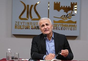 Hallac-ı Mansur: Tasavvuf ve Şatahat Dili programında Şubat ayı semineri gerçekleşti