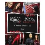 Disney+, İzleyicilerini Sezonun En Şık Kırmızı Halısına Davet Ediyor