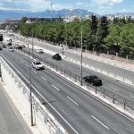 Yüzüncü Yıl Bulvarı'nda asfaltlama çalışması tamamlandı