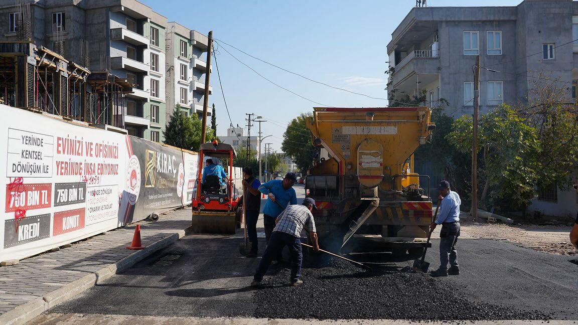 Adıyaman Belediyesi’nden yağış sezonuna sıkı hazırlık - Videolu Haber Adıyaman Belediyesi’nden yağış sezonuna sıkı hazırlık - Videolu Haber