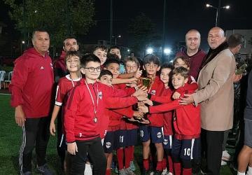 Osmangazi'de Cumhuriyetin Işığı Sporla Birleşti