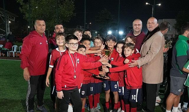 Osmangazi'de Cumhuriyetin Işığı Sporla Birleşti Osmangazi'de Cumhuriyetin Işığı Sporla Birleşti