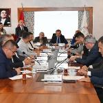 Kemer Belediyesi Kasım ayı meclisi yapıldı