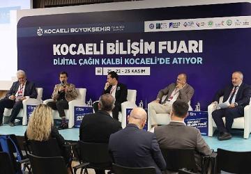 Bilişim Fuarı'nda "Network" kurma fırsatı