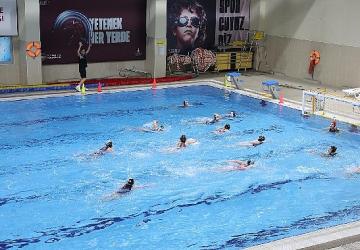 Nevşehir Belediyesi SK - Galatasaray Hazırlık Maçında Karşılaştı