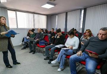 Buca'da Rusça öğrenme zamanı