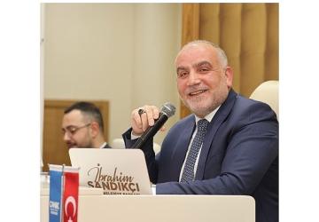 Başkan Sandıkçı'dan Bir Müjde Daha