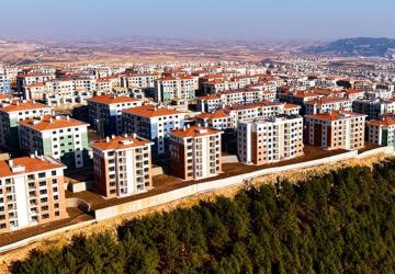 500 Bin Sosyal Konut Projesi’nde kura çekimleri devam ediyor