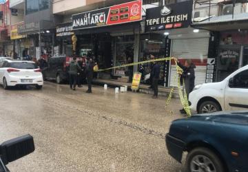 Kahta’da husumetli iki grup arasında silahlı olay: 2 yaralı