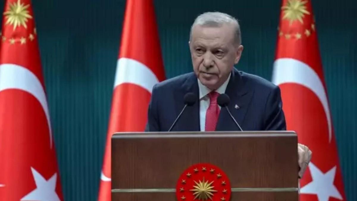 Cumhurbaşkanı Erdoğan: ‘Bölgesel barış ve istikrar için ilkeli tutumumuzu sürdüreceğiz’