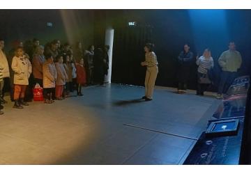 Çiğli'de Astronomi, Havacılık ve Uzay Kampüsü'nü 1 Haftada 1.100 Kişi Ziyaret Etti