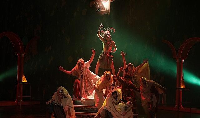 İBB Şehir Tiyatroları'nda Bu Hafta (28 Ocak - 1 Şubat 2026)