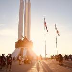 Karşıyaka'nın açık hava kent müzesi rotaları netleşti, Başkan Ünsal sahada inceledi