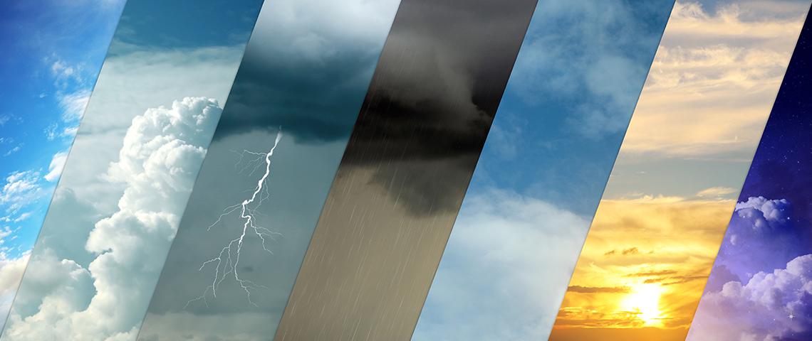 Meteoroloji 29 ili sıraladı! Yağış dalgası geliyor