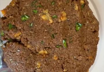 Adıyaman’ın yeni lezzeti ‘yumurtalı köfte’ öne çıkmaya devam ediyor - Videolu Haber