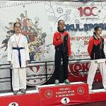 Kartepe'nin Karateci Yıldızlarından Madalya Yağmuru