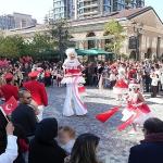 Cumhuriyet'in ruhu Fişekhane'de sanatla buluştu Cumhuriyet'in ruhu Fişekhane'de sanatla buluştu