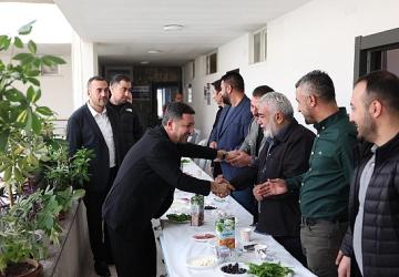 Nevşehir'de Esnafla Kahvaltı Buluşmalarımız Devam Ediyor