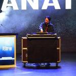 Yapay zekâ, Kongre Merkezi'nde müzikle coştu