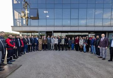 Büyükakın: “Daha güçlü hale gelmemizin yolu üretimden geçiyor"