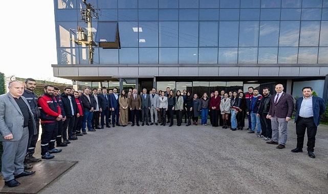 Büyükakın: “Daha güçlü hale gelmemizin yolu üretimden geçiyor"