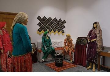 Kent Müzesi 17'nci Yaşını “Zarafetin Mirası" Sergisiyle Kutluyor