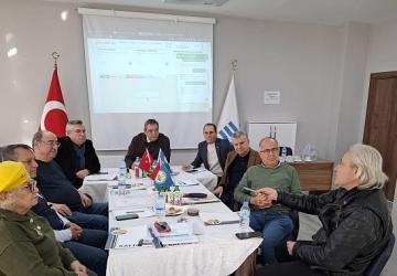 Edremit Rotaları İçin Danışma Kurulu Oluşturuldu