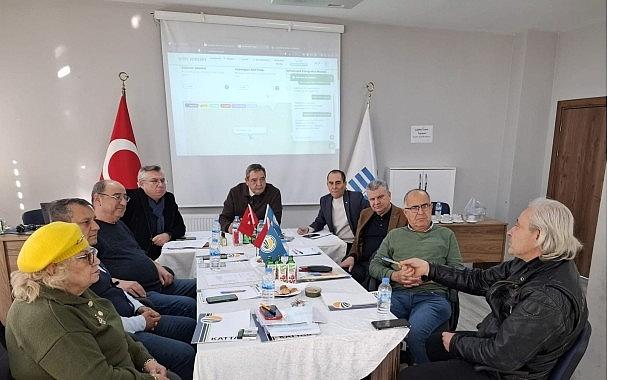 Edremit Rotaları İçin Danışma Kurulu Oluşturuldu