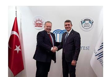 Para Müzesine Büyükelçi Desteği