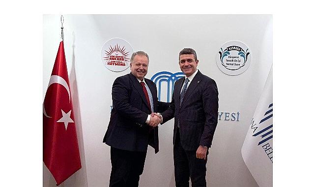 Para Müzesine Büyükelçi Desteği