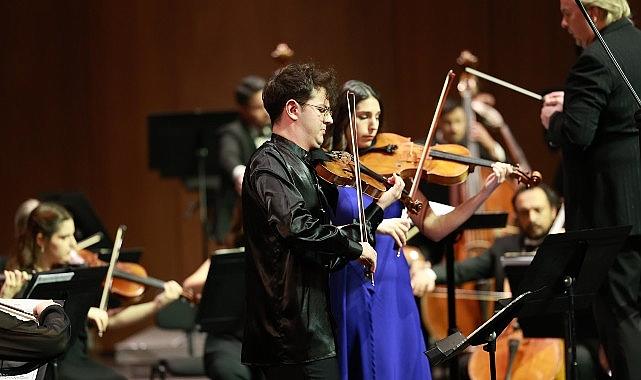 İDSO DenizBank Konserleri'nde Mozart ve Sibelius'tan zamansız eserler