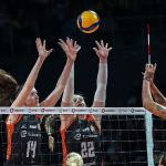 Eczacıbaşı Dynavit, Fenerbahçe Medicana'ya konuk oldu