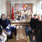 Kıymaz’dan Alkayış’a gazeteciler için ‘yeşil pasaport’ talebi - Videolu Haber