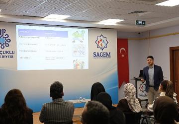 SAGEM'den Akran Zorbalığıyla Mücadele Semineri