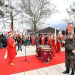 Osmangazi'de Fetih Coşkusu 700. Yılda Zirveye Ulaştı