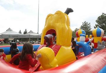 Ulusal Egemenliğin 106. Yılı Çankaya'da Kutlanacak