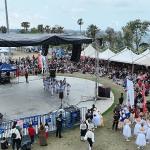 Çocuk Festivali Galası renkli görüntülere sahne oldu