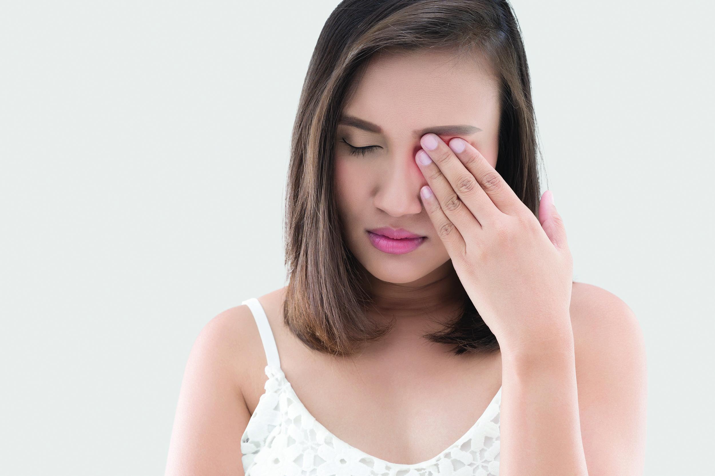 Göz Alerjisi Deyip Geçmeyin