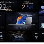 TECNO'dan Rekor Kıran İnovasyon: Megabook S14 Sadece 899 Gram Ağırlığında!