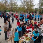 Bölükyaylalı öğrencilerden Gazze’ye destek kermesi