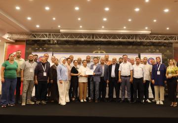 Türkiye Sağlık ve Sosyal Hizmet İşçileri Sendikası’nda Örgütlenme Atağı