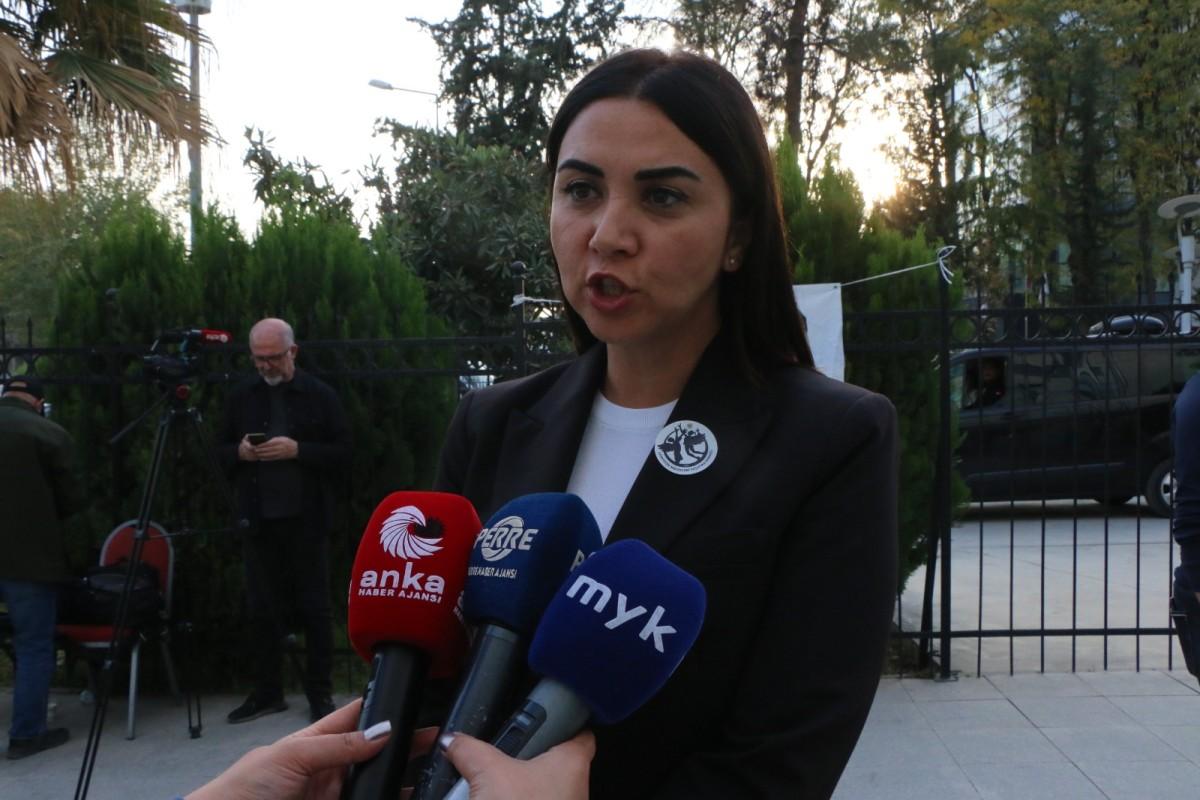 KKTC İçişleri Eski Bakanı Ayşegül Baybars: ‘Bilirkişi raporu suçu açıkça ortaya koyuyor’ - Videolu Haber