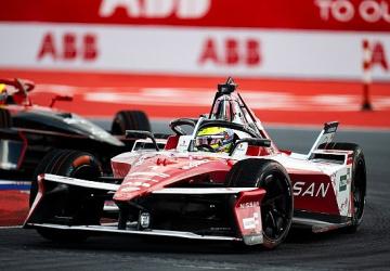 Nissan Formula E Takımı, Mexico City'deki başarısını tekrarlamak istiyor