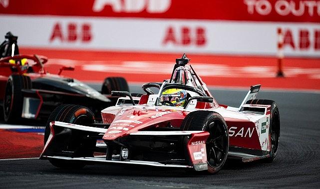 Nissan Formula E Takımı, Mexico City'deki başarısını tekrarlamak istiyor
